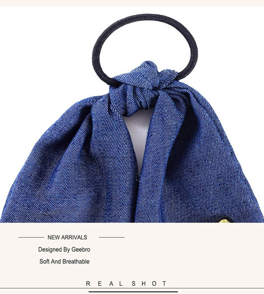 Cartton Partten Hairband