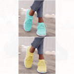 Casual  Ladies Flat Shoes