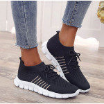 Casual  Ladies Flat Shoes