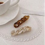 Chain Hair Clips
