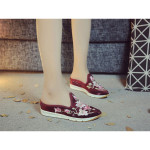 Chinese Embroidered Ladies Shoes