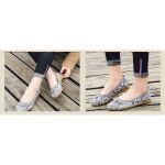 Chinese Fabric Ladies Shoes