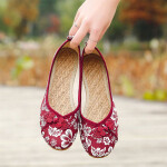 Chinese Fabric Ladies Shoes