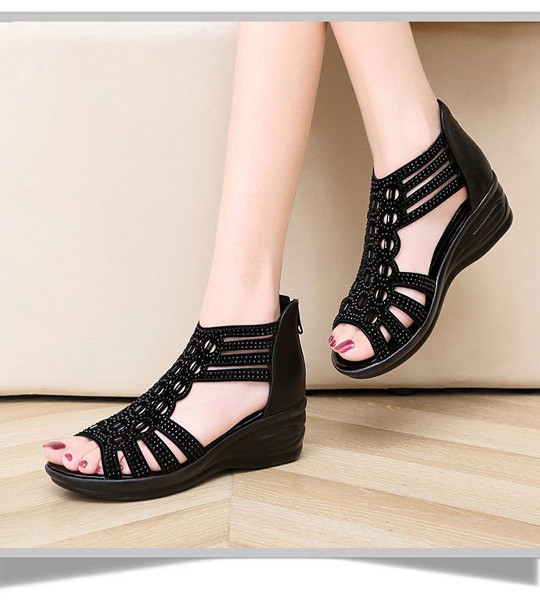 Comfortable Women Summer Shoes