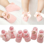 Cotton Anti-Slip Kids Floor Socks