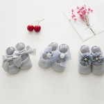 Cotton Anti-Slip Kids Floor Socks