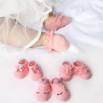 Cotton Anti-Slip Kids Floor Socks