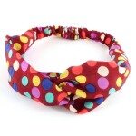 Summer bohemian hair bands