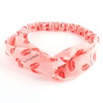 Summer bohemian hair bands