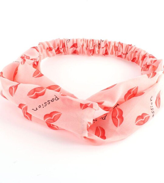 Summer bohemian hair bands