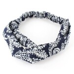 Summer bohemian hair bands