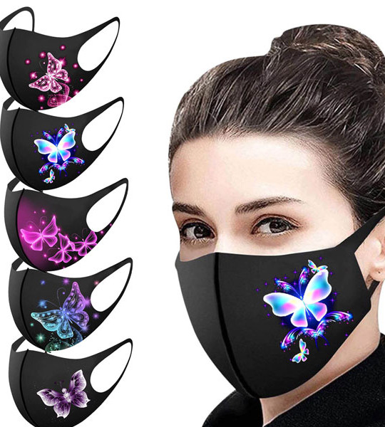 Cotton Washable Mask