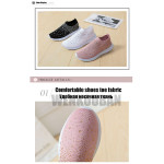 Crystal Fashion Womens Casual Shoes