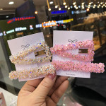 Crystal Hair Clips