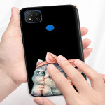 Cute Cat Phone Back Cover