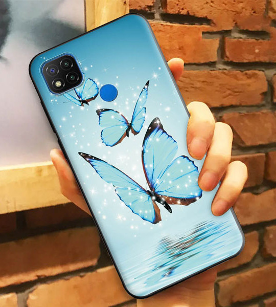 Cute Cat Phone Back Cover