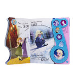 Let It Go Little Music Note Sound Book - PI Kids