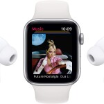 Apple Watch Series 6 (GPS, 40mm) - (Product) RED - Aluminum Case with (Product) RED﻿ - Sport Band