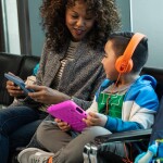 Fire 7 Kids tablet, 7" Display, ages 3-7, 16 GB, Blue Kid-Proof Case