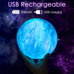 Moon Lava Night Lights for Room décor