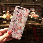 Emboss Relief Vintage Phone Case