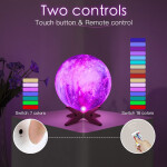 Moon Lava Night Lights for Room décor