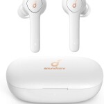 Anker Soundcore Life P2 True Wireless Earbuds with 4 Microphones, CVC 8.0 Noise Reduction, aptX Audio, Graphene Driver