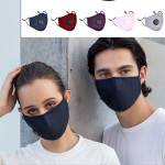 Face Mask with Vavle & filters