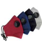 Face Mask with Vavle & filters