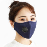 Face Mask with Vavle & filters