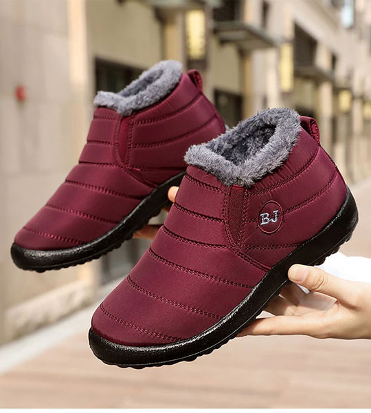 Fashion  Flat Boots  Womens Shoes