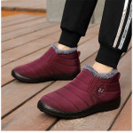 Fashion  Flat Boots  Womens Shoes