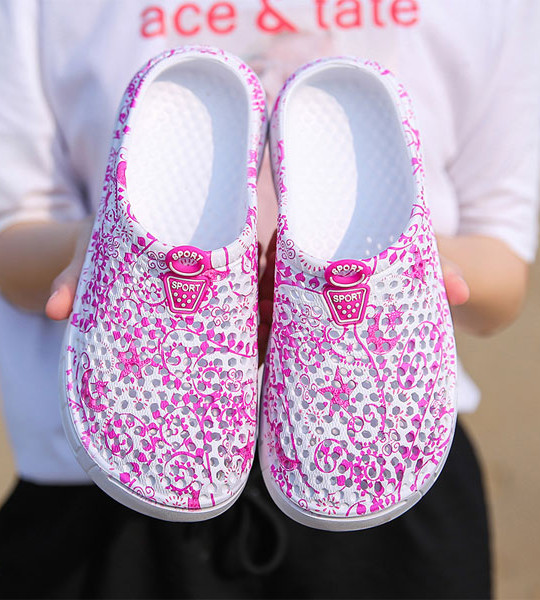 Fashion Ladies Slippers