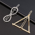Fashion Metal hair clip