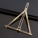 Fashion Metal hair clip