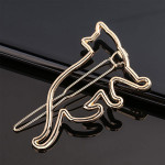 Fashion Metal hair clip