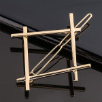 Fashion Metal hair clip