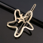 Fashion Metal hair clip