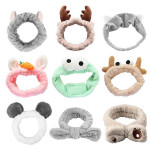 Fleece Bow Headbands