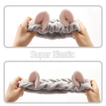 Fleece Bow Headbands