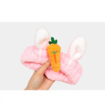 Fleece Bow Headbands