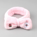 Fleece Bow Headbands