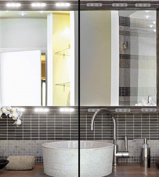 Led Vanity Mirror Lights Hollywood Style Vanity Make Up Light For Home Decor