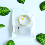 Christmas Decorations for Home 2021 New Year Garland Fairy String Light for Christmas Ornaments Christmas Tree Decoratio