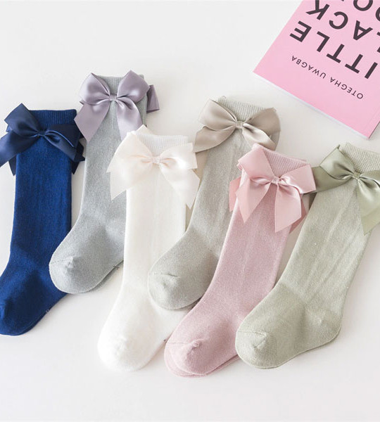 Girl Kids Socks Winter
