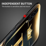 Gold Fashion Phone Case