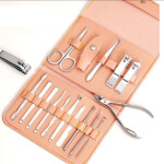 Nail Clippers Set Cutters Dead Skin Pliers Trimmer Stainless Manicure Tool