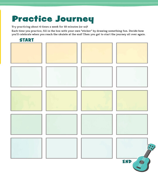 Kids' Guide to Learning the Ukulele 24 Songs to Learn and Play Introduction to the Uke for Children