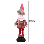 1pc Merry Christmas Decorations for Home Xmas Noel New Year 2022 Christmas Tree Ornaments 2021 Garland
