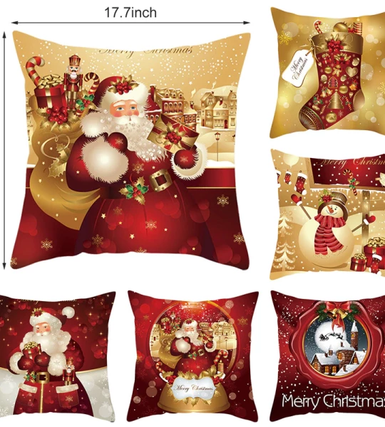 Christmas Decor For Home Merry Christmas Ornament Navidad Natal Xmas Gifts.